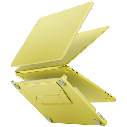 Uniq Lyden Versa case for MacBook Neo - yellow_1