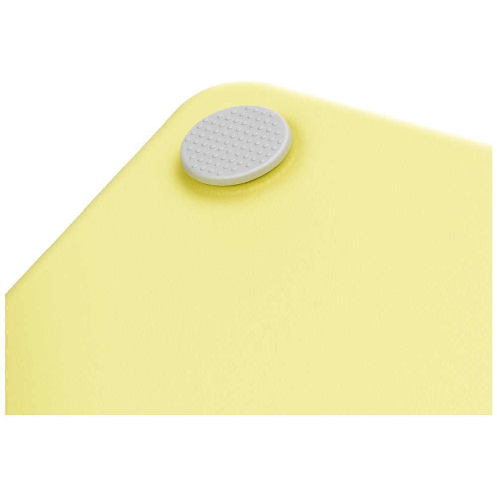 Uniq Lyden Versa case for MacBook Neo - yellow_4