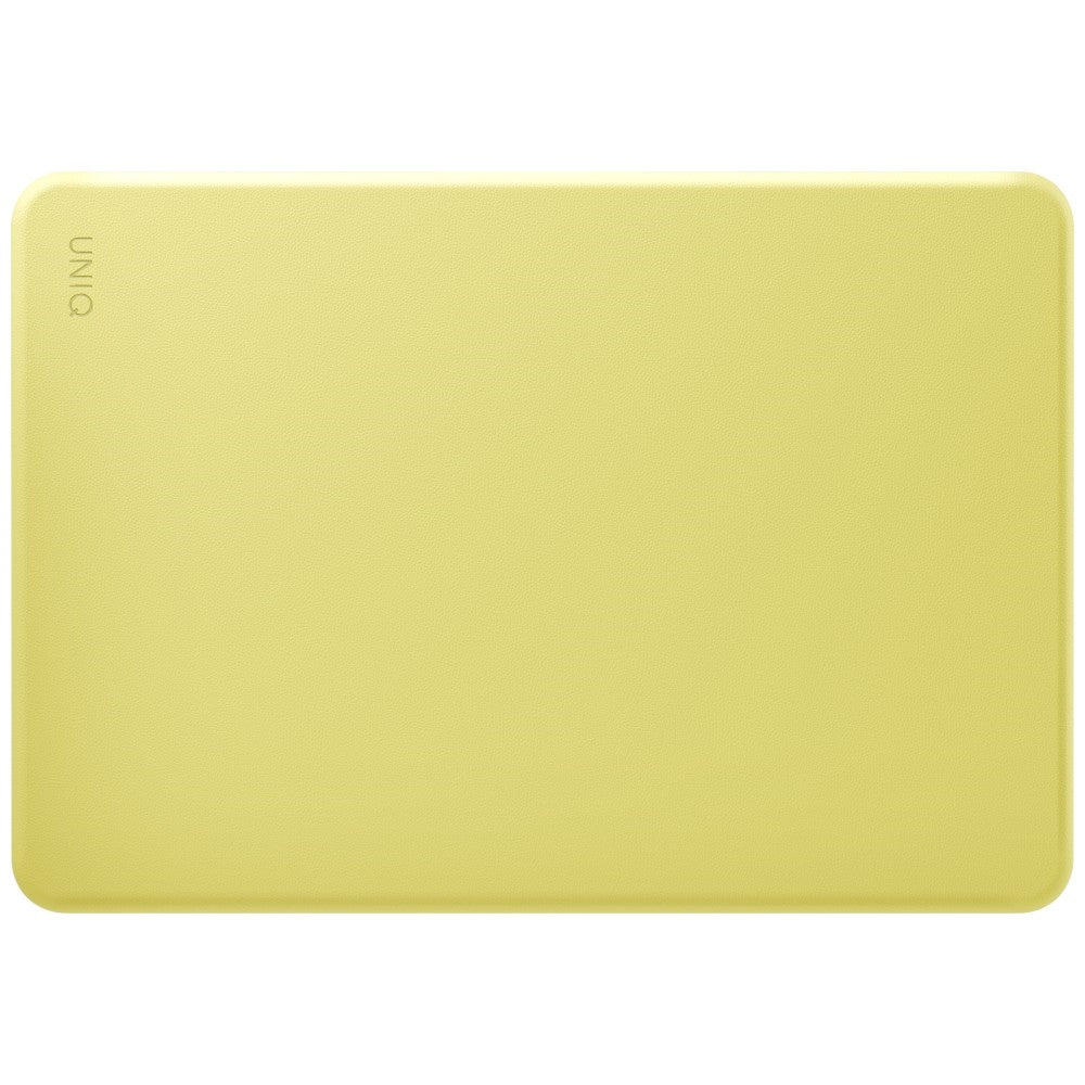 Uniq Lyden Versa case for MacBook Neo - yellow_5