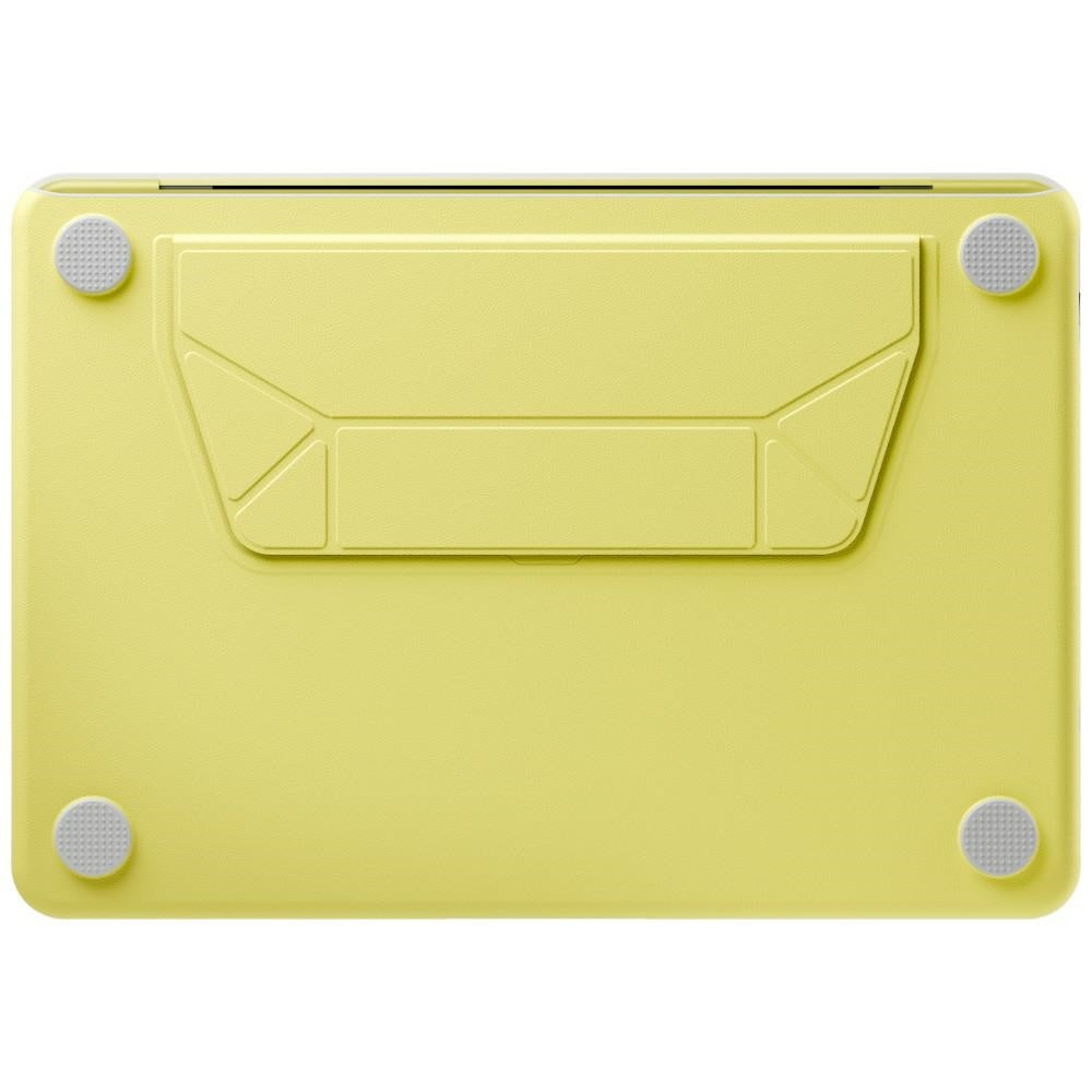 Uniq Lyden Versa case for MacBook Neo - yellow_6