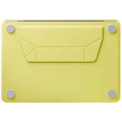Uniq Lyden Versa case for MacBook Neo - yellow_6