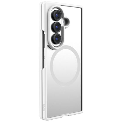 Uniq Veren AF Magclick Charging Case for Samsung Galaxy Z Flip 8 - White_0