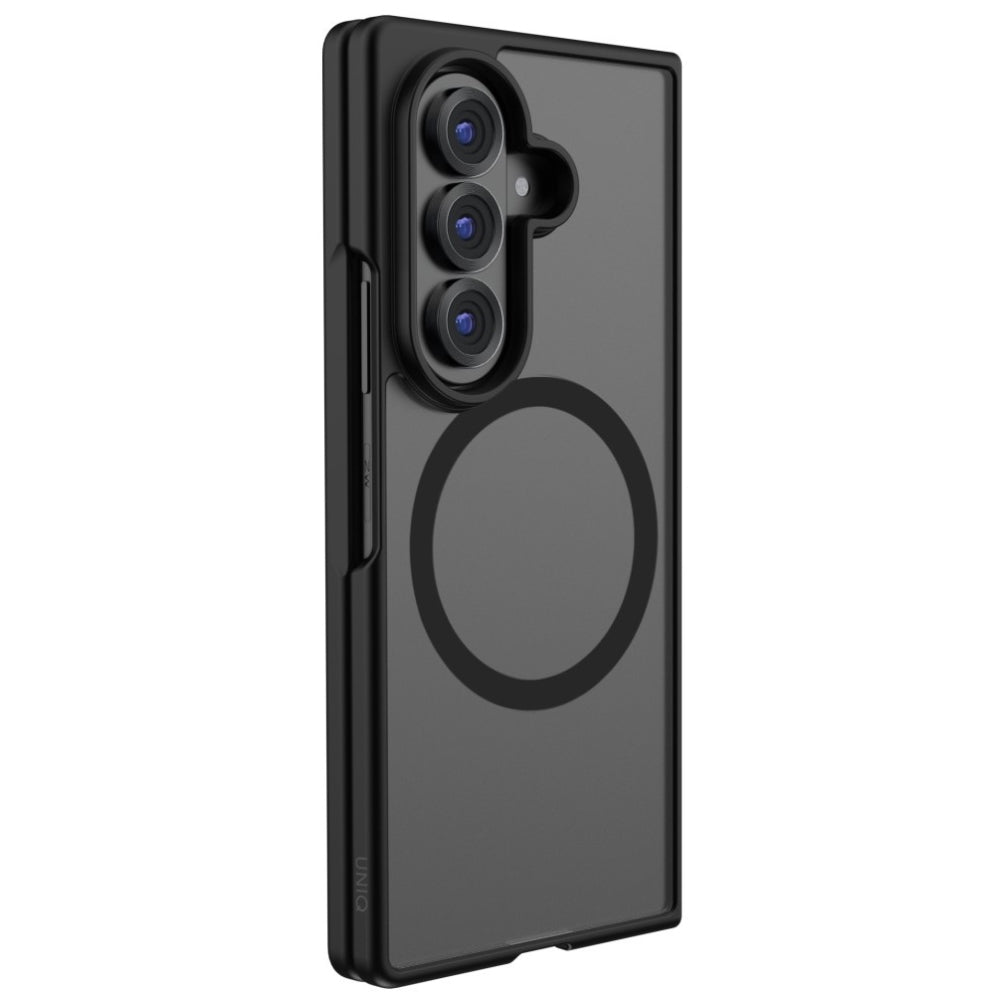 Uniq Veren AF Magclick Charging Case for Samsung Galaxy Z Fold 8 Ultra - Black_0