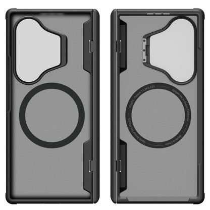 Spigen Optik Armor Pro MagSafe Case for Samsung Galaxy Z Fold 8 Ultra - Black_3