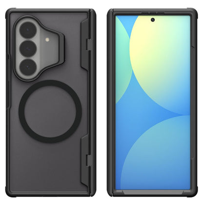Spigen Optik Armor Pro MagSafe Case for Samsung Galaxy Z Fold 8 Ultra - Black_4