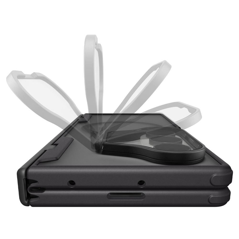 Spigen Optik Armor Pro MagSafe Case for Samsung Galaxy Z Fold 8 Ultra - Black_7