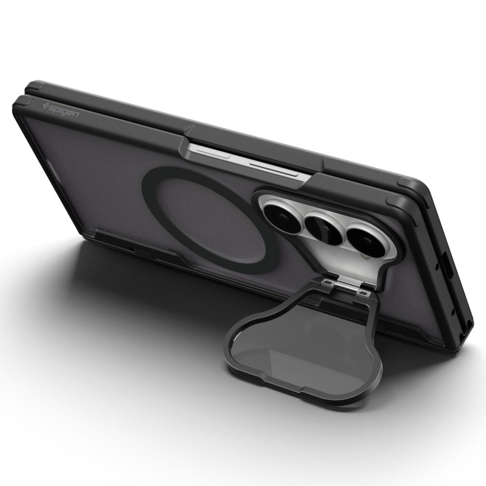 Spigen Optik Armor Pro MagSafe Case for Samsung Galaxy Z Fold 8 Ultra - Black_8