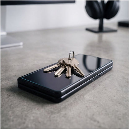 Protective set: 2x Tech-Protect Glass Fit+ tempered glass + 2x Tech-Protect Hydro Flex+ 4in1 hydrogel film for Samsung Galaxy Z Fold 8 Ultra_5