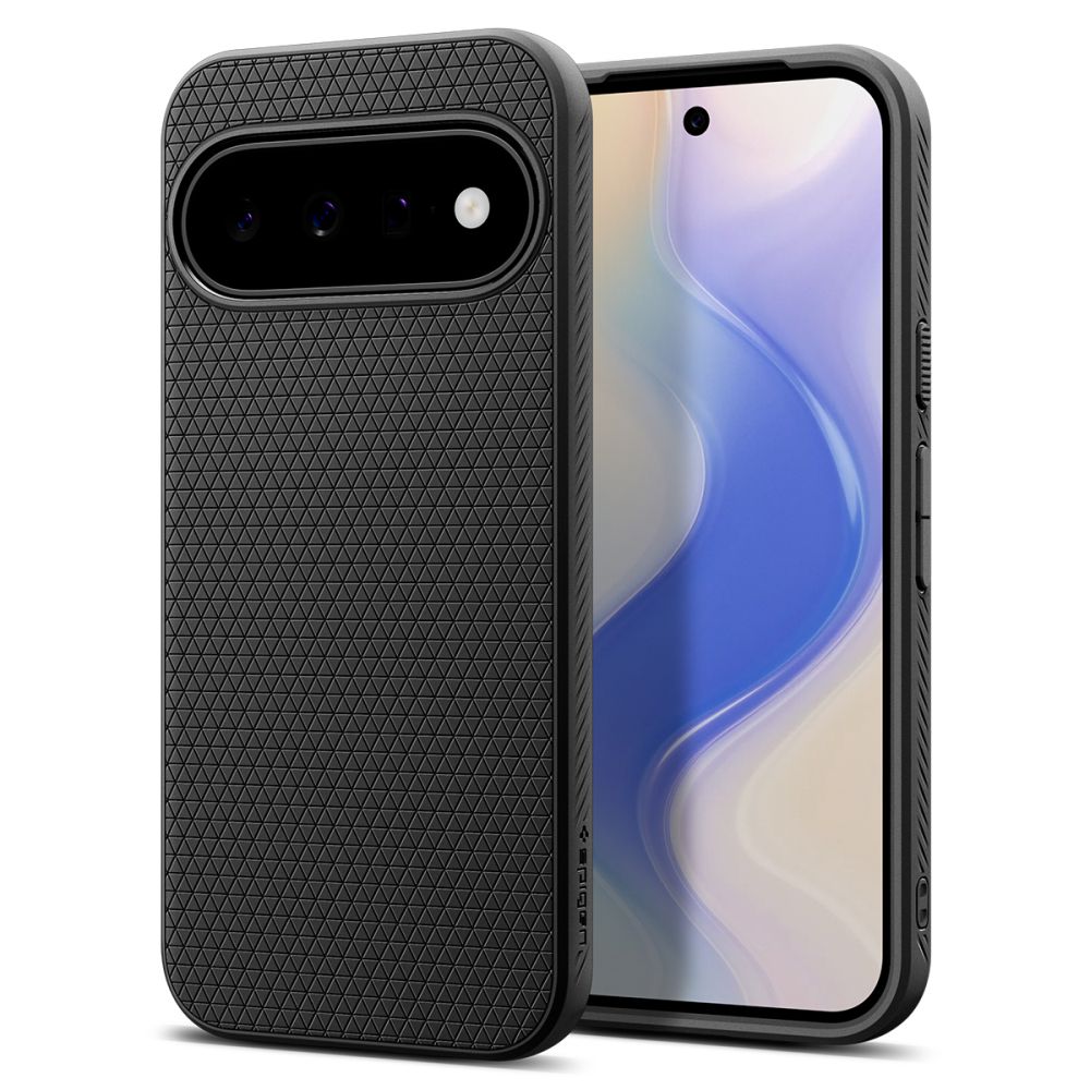 Spigen Liquid Air Case for Google Pixel 11 - Matte Black_0