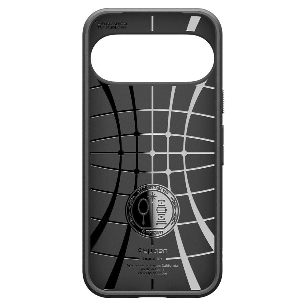 Spigen Liquid Air Case for Google Pixel 11 - Matte Black_3
