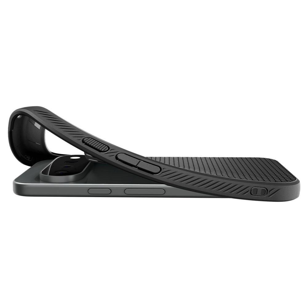 Spigen Liquid Air Case for Google Pixel 11 - Matte Black_5