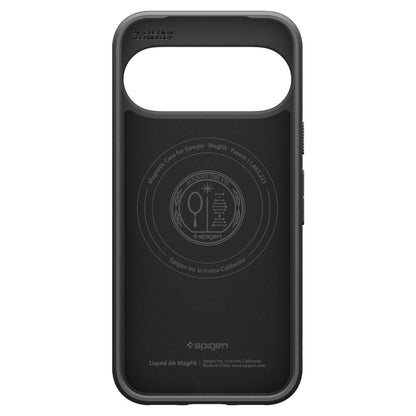 Spigen Liquid Air Mag MagSafe Case for Google Pixel 11 - Matte Black_3