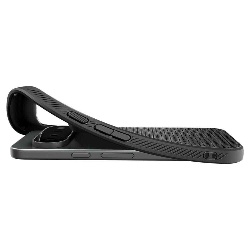 Spigen Liquid Air Mag MagSafe Case for Google Pixel 11 - Matte Black_5