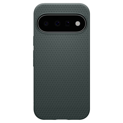 Spigen Liquid Air Mag MagSafe Case for Google Pixel 11 - Dark Green_1