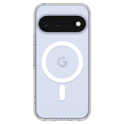 Spigen Ultra Hybrid Mag MagSafe Case for Google Pixel 11 - Clear and White_2