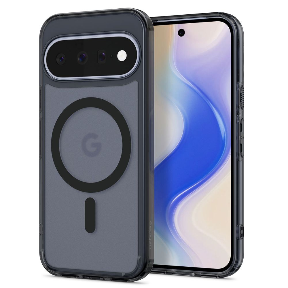 Hard Case Spigen Ultra Hybrid with MagSafe for Google Pixel 11, Frost Black ACS11442 _1
