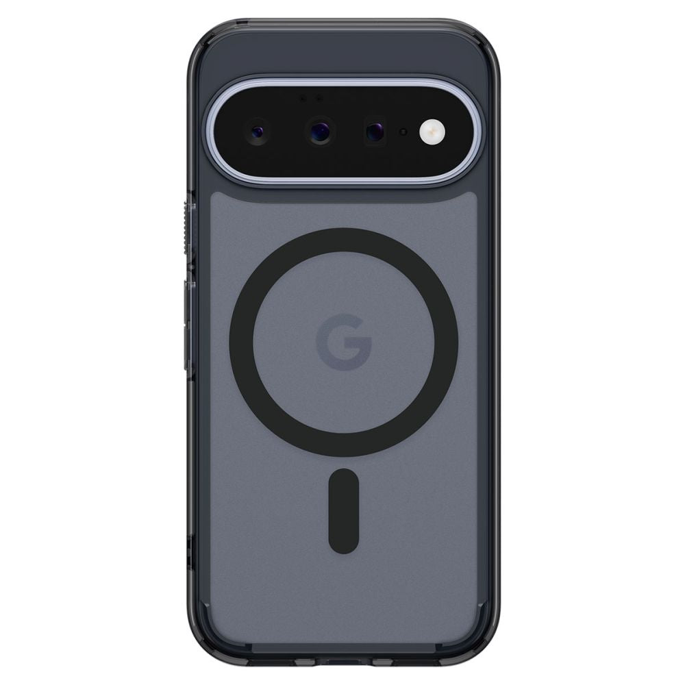 Hard Case Spigen Ultra Hybrid with MagSafe for Google Pixel 11, Frost Black ACS11442 _2