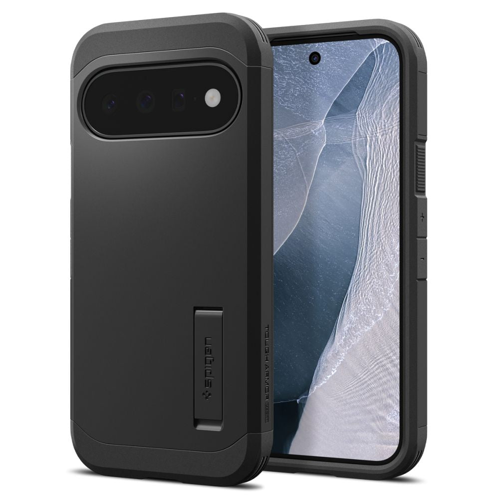 Spigen Tough Armor Mag MagSafe case for Google Pixel 11 - black_2