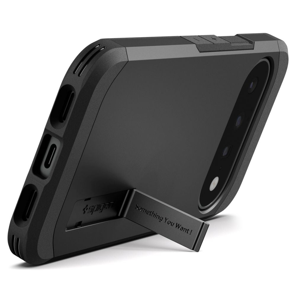 Spigen Tough Armor Mag MagSafe case for Google Pixel 11 - black_5