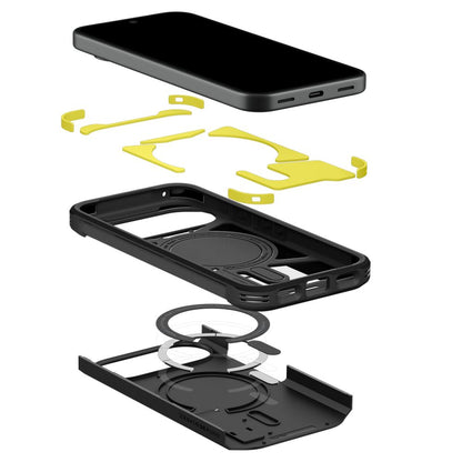 Spigen Tough Armor Mag MagSafe case for Google Pixel 11 - black_6