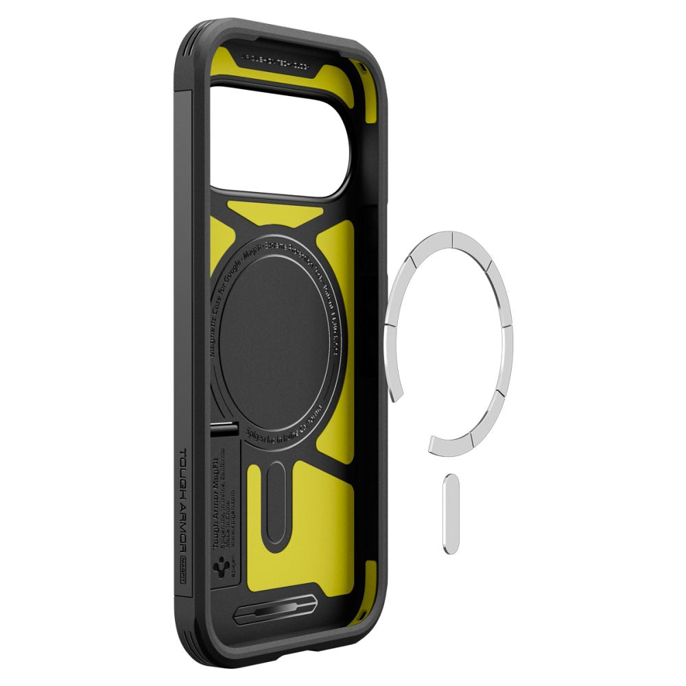 Spigen Tough Armor Mag MagSafe case for Google Pixel 11 - black_7