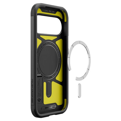 Spigen Tough Armor Mag MagSafe case for Google Pixel 11 - black_7