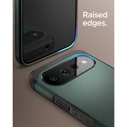 Spigen Tough Armor Mag MagSafe Case for Google Pixel 11 - Dark Green_9