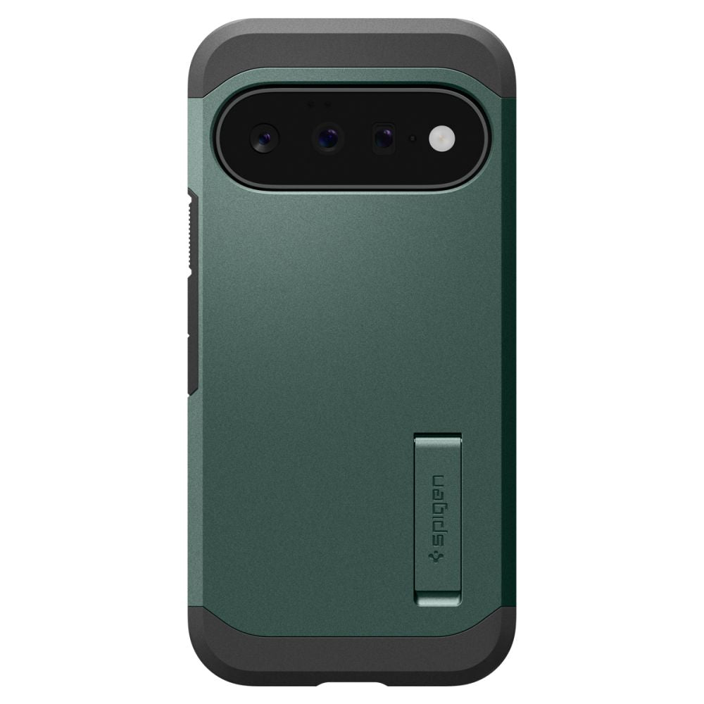 Spigen Tough Armor Mag MagSafe Case for Google Pixel 11 - Dark Green_3