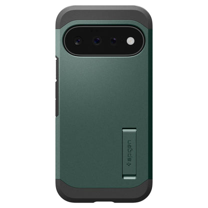 Spigen Tough Armor Mag MagSafe Case for Google Pixel 11 - Dark Green_3