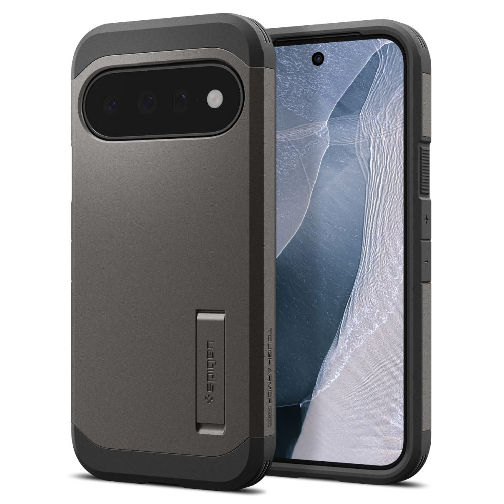 Spigen Tough Armor Mag MagSafe Case for Google Pixel 11 - Dark Gray_1