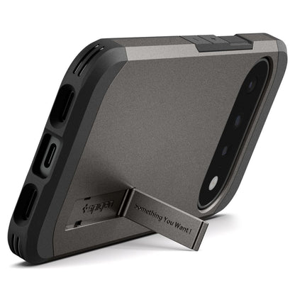 Spigen Tough Armor Mag MagSafe Case for Google Pixel 11 - Dark Gray_5