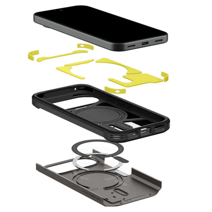 Spigen Tough Armor Mag MagSafe Case for Google Pixel 11 - Dark Gray_6