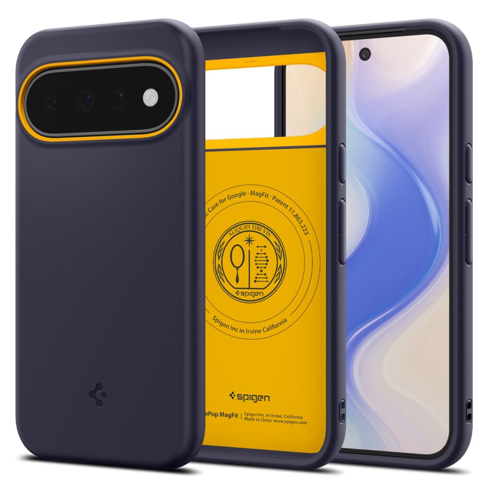 Spigen Nano Pop MagSafe Case for Google Pixel 11 - Navy Blue_0