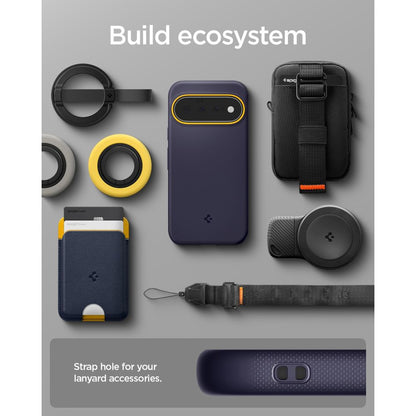 Spigen Nano Pop MagSafe Case for Google Pixel 11 - Navy Blue_12