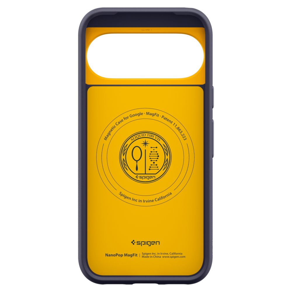 Spigen Nano Pop MagSafe Case for Google Pixel 11 - Navy Blue_3