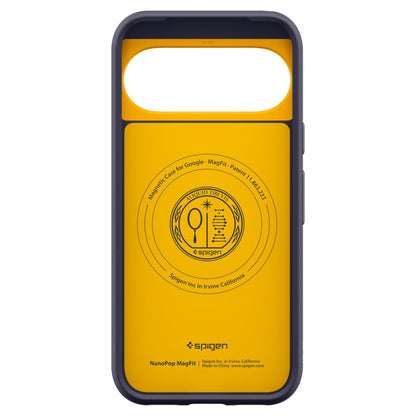 Spigen Nano Pop MagSafe Case for Google Pixel 11 - Navy Blue_3