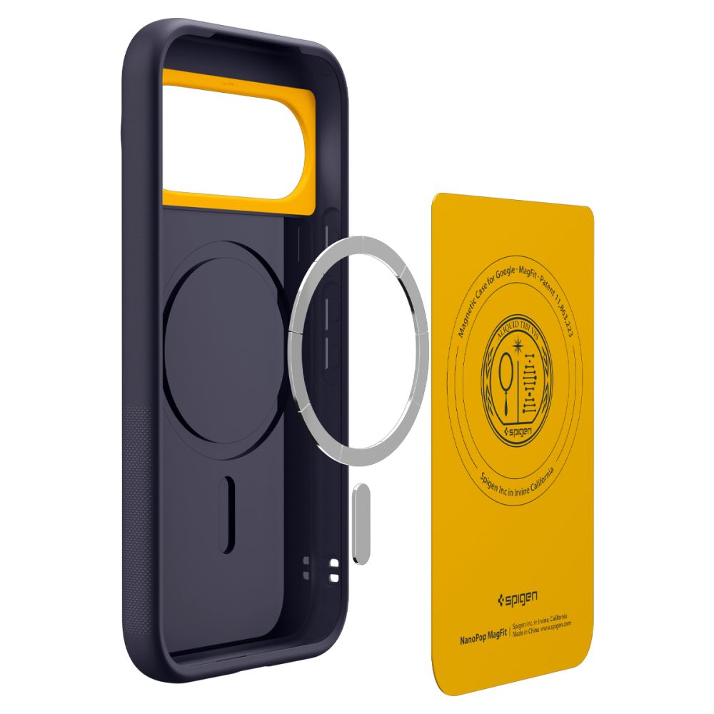 Spigen Nano Pop MagSafe Case for Google Pixel 11 - Navy Blue_5
