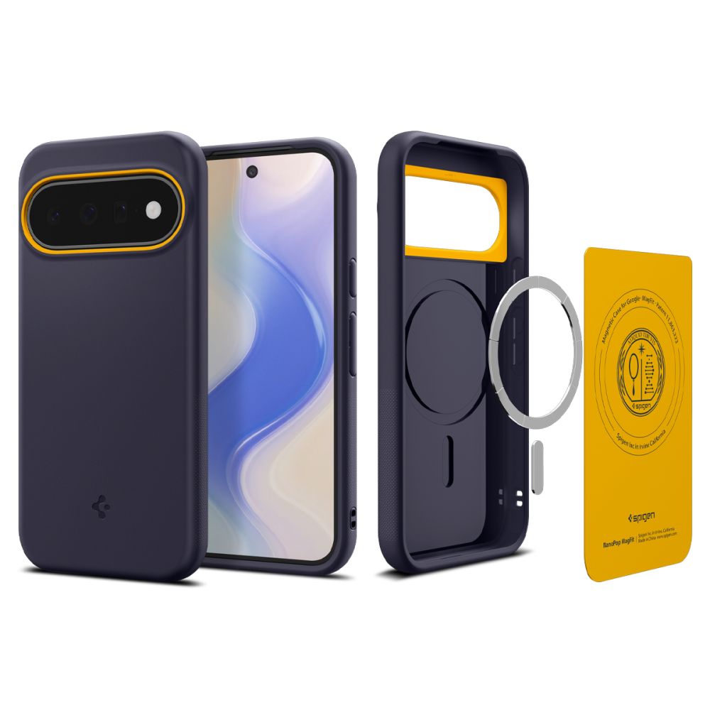 Spigen Nano Pop MagSafe Case for Google Pixel 11 - Navy Blue_6