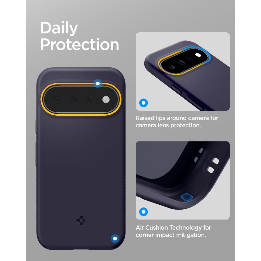 Spigen Nano Pop MagSafe Case for Google Pixel 11 - Navy Blue_8