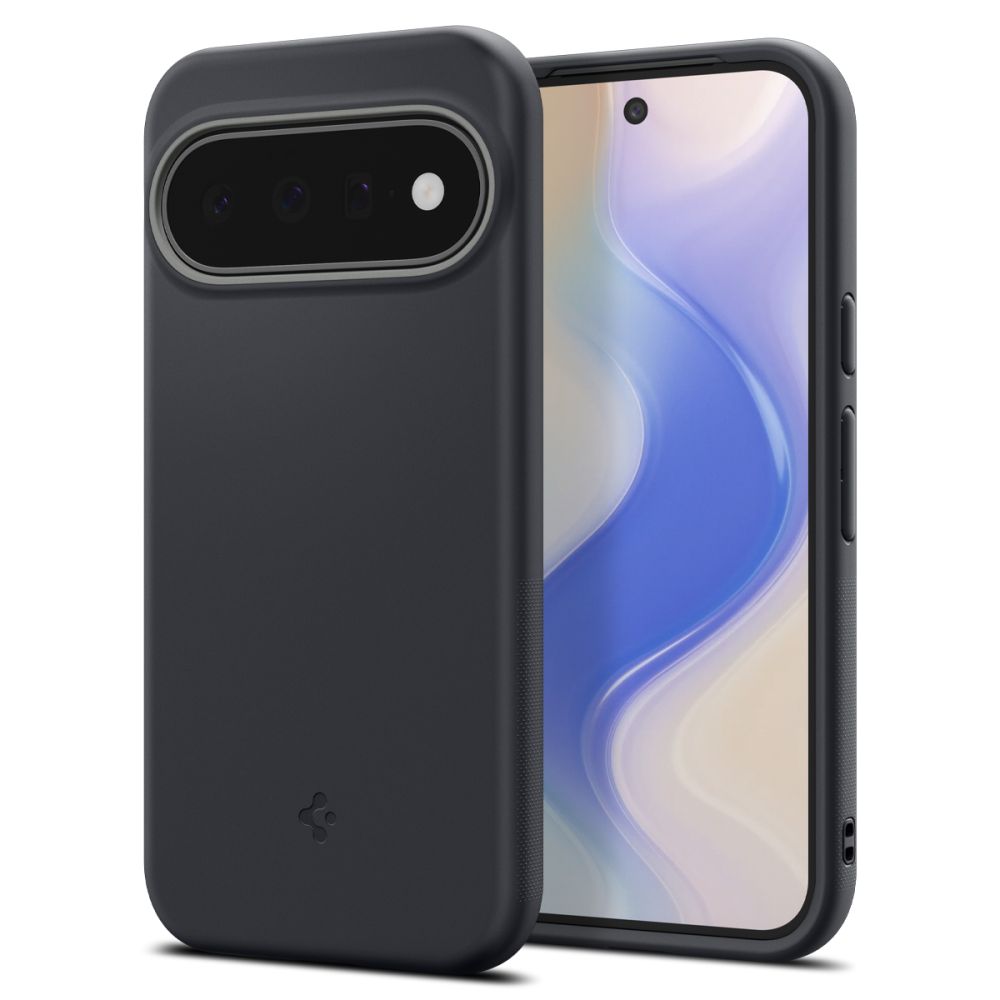 Spigen Nano Pop MagSafe Case for Google Pixel 11 - Black and Gray_1