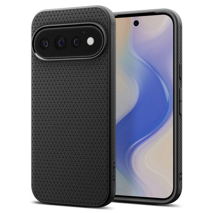 Spigen Liquid Air Google Pixel 11 Pro Case - Matte Black_0