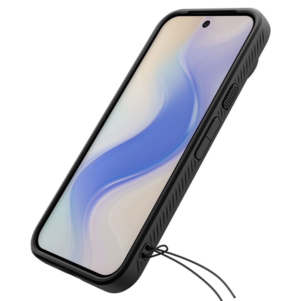 Spigen Liquid Air Google Pixel 11 Pro Case - Matte Black_4