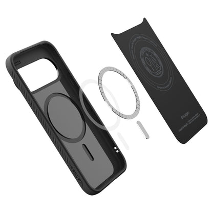 Spigen Liquid Air Mag MagSafe Case for Google Pixel 11 Pro - Matte Black_4