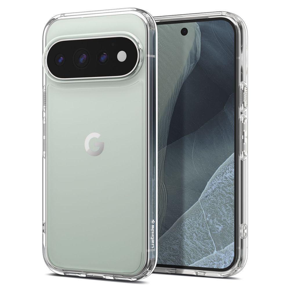 Spigen Ultra Hybrid Case for Google Pixel 11 Pro - Transparent_1