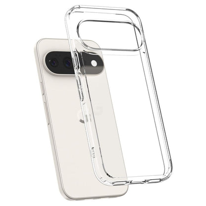 Spigen Ultra Hybrid Case for Google Pixel 11 Pro - Transparent_4
