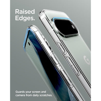 Spigen Ultra Hybrid Case for Google Pixel 11 Pro - Transparent_8