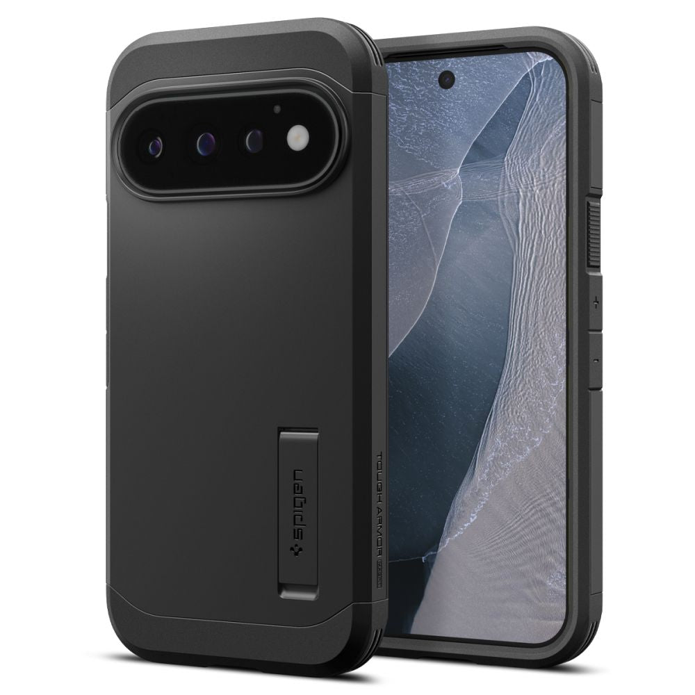 Spigen Tough Armor Mag MagSafe case for Google Pixel 11 Pro - black_1