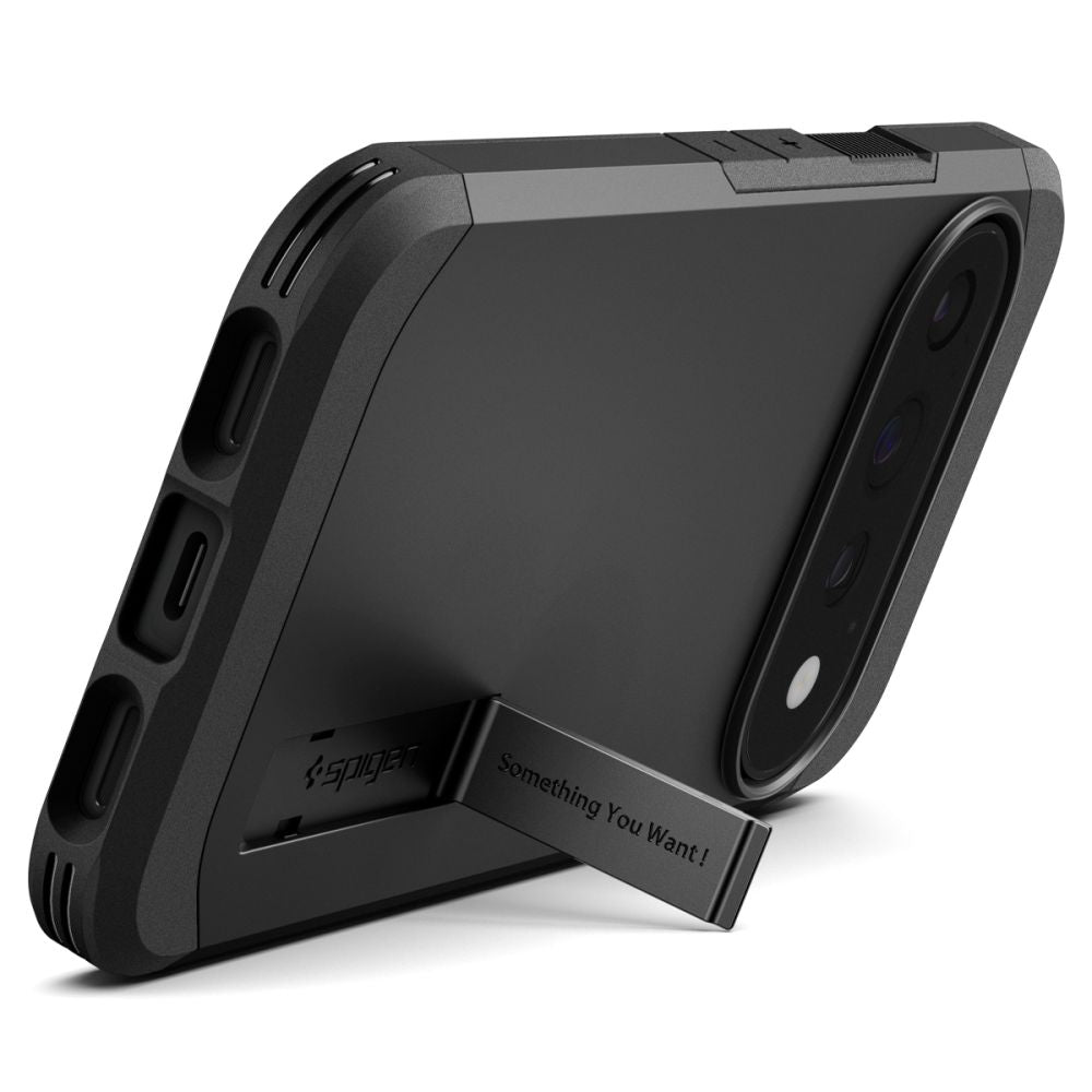 Spigen Tough Armor Mag MagSafe case for Google Pixel 11 Pro - black_5
