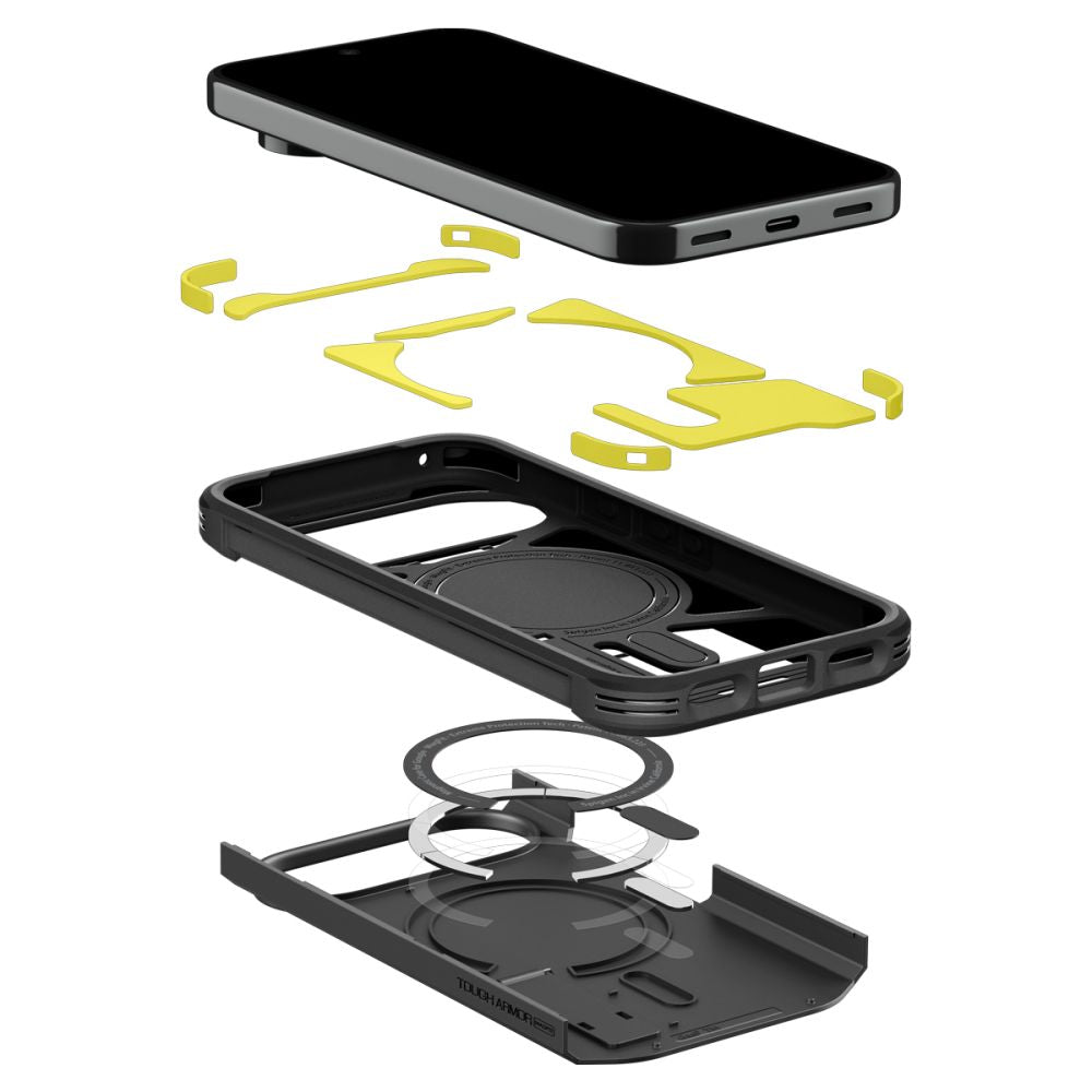 Spigen Tough Armor Mag MagSafe case for Google Pixel 11 Pro - black_7