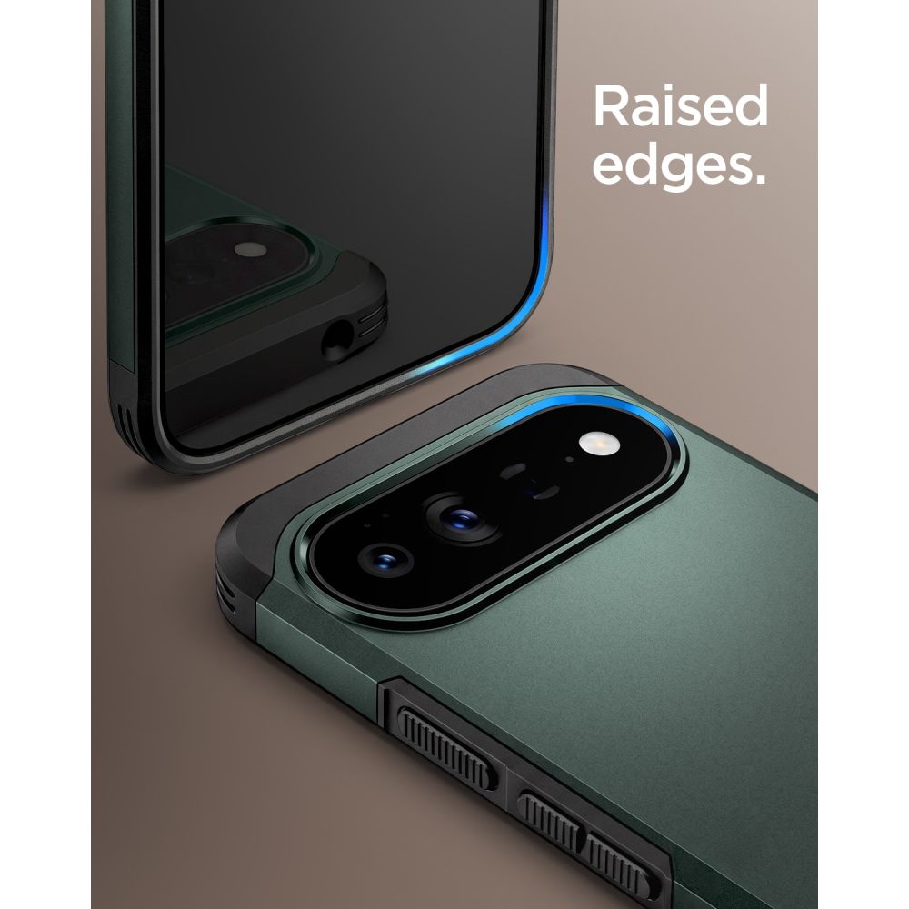 Spigen Tough Armor Mag MagSafe Case for Google Pixel 11 Pro - Dark Green_9